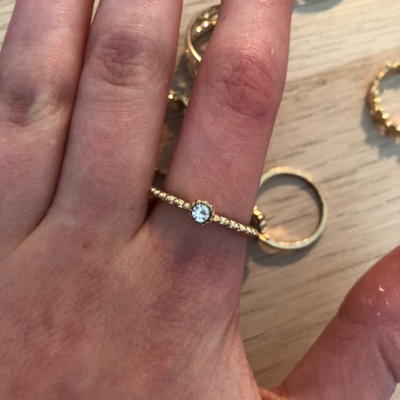 14 Rings - Picture 1 of 10